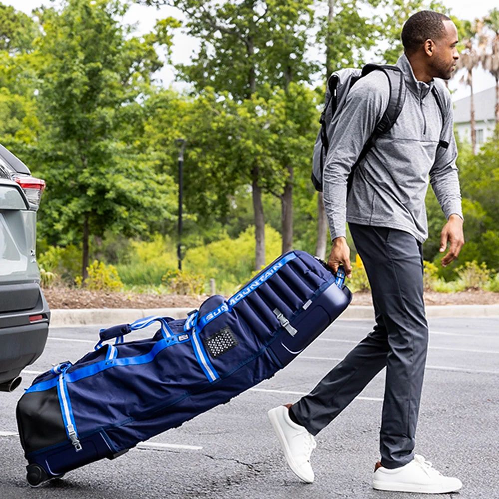 Kube Reisebag Navy/Cavalry
