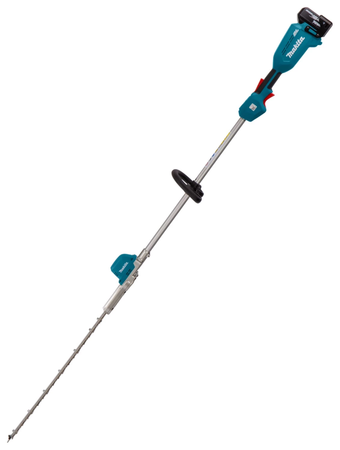 Makita DUN600LRTE LXT 18V Li-Ion accu stokheggenschaar set (2x 5,0Ah) - 600 mm - koolborstelloos