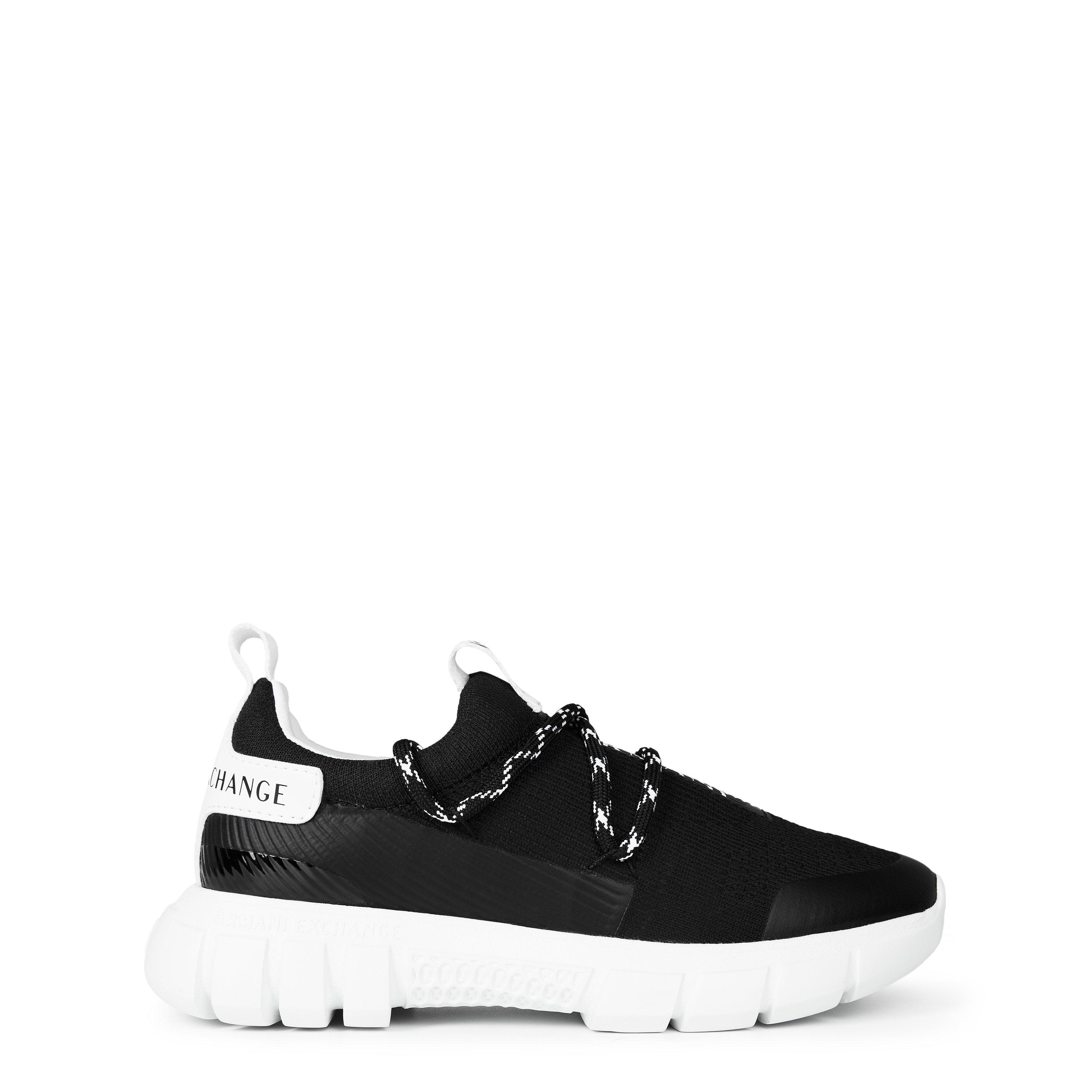 Armani Exchange Chunky Trainers