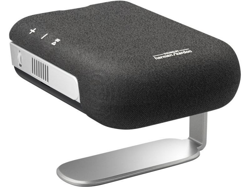 ViewSonic Projektor M1XE Tragbarer Smart LED-Projektor mit Harman Kardon Lautsprechern
