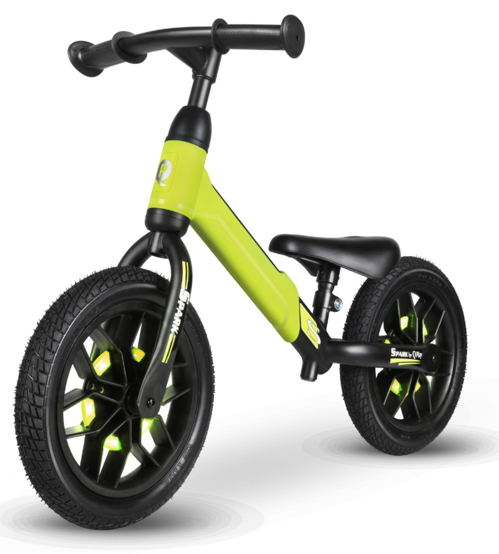 Vélo de marche spark vert