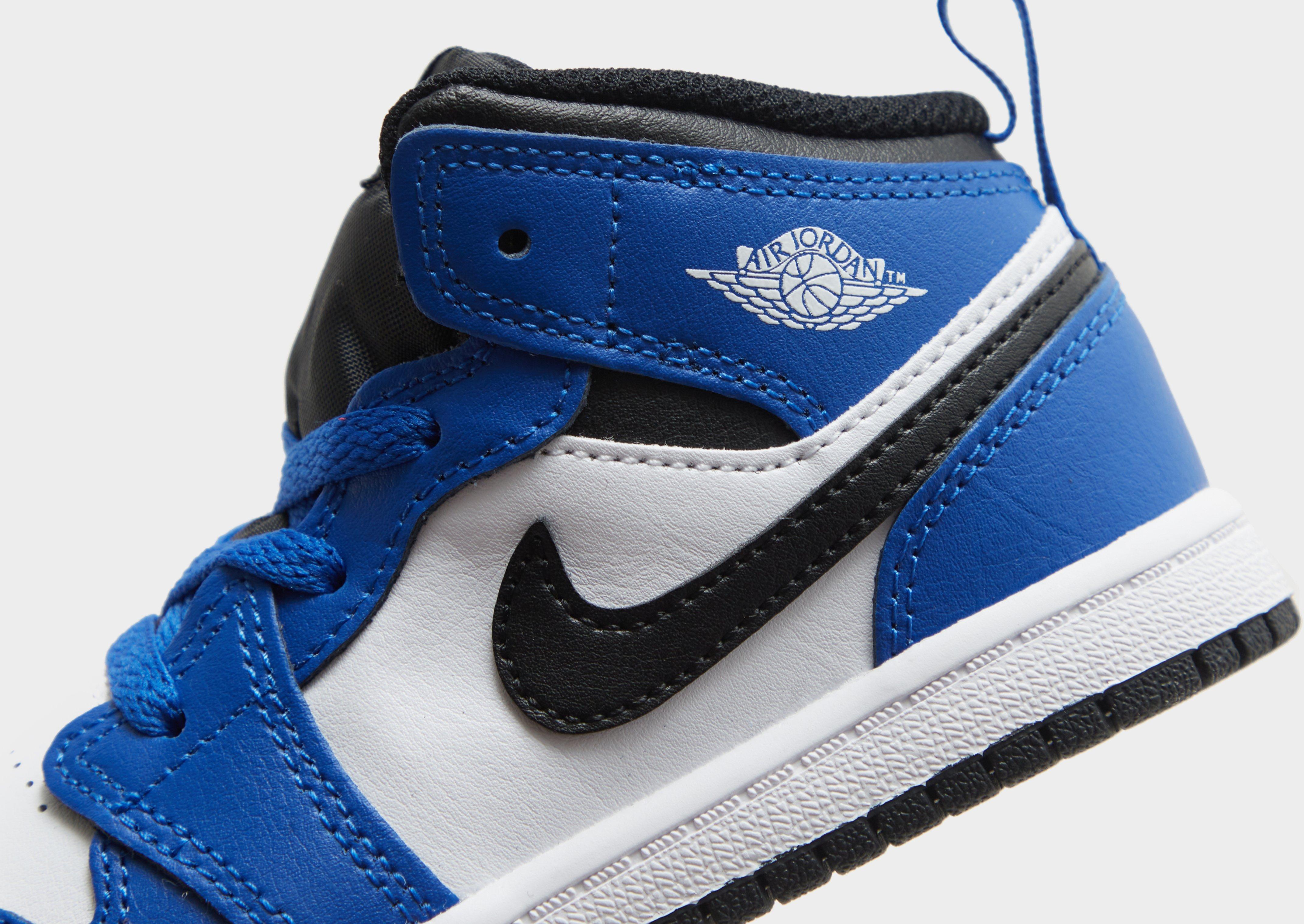 Jordan Air 1 Mid Bébé