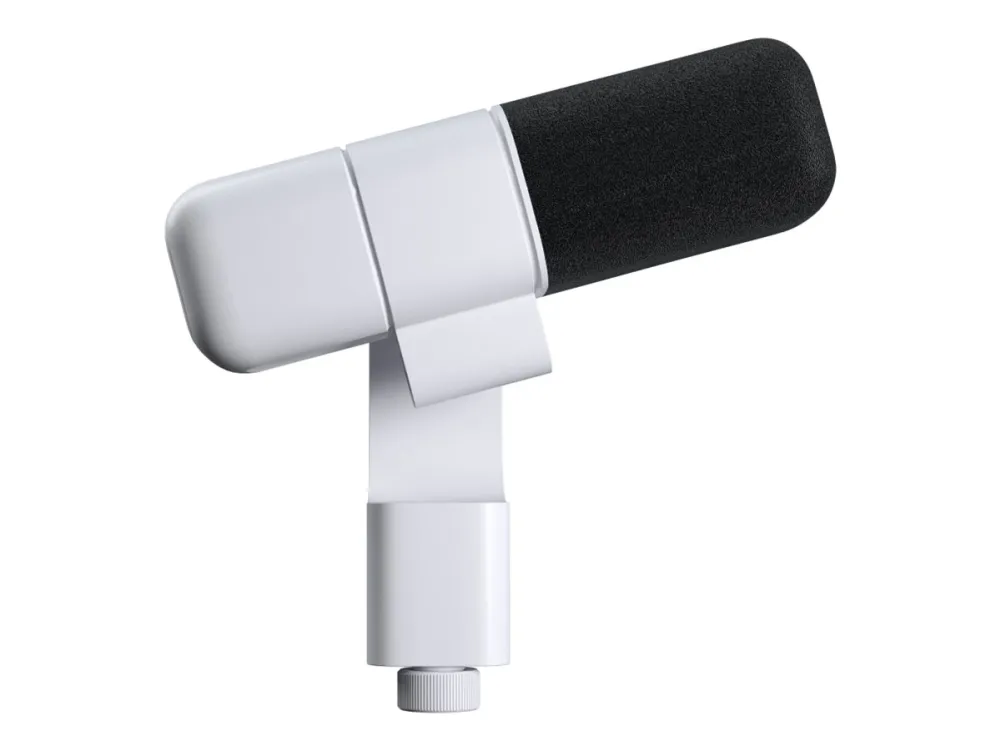 Logitech G Yeti Studio - Mikrofon - hvid