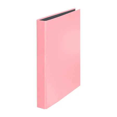 Falken Ringbuch A4 FSC-Mix Flamingo Pink, 25mm