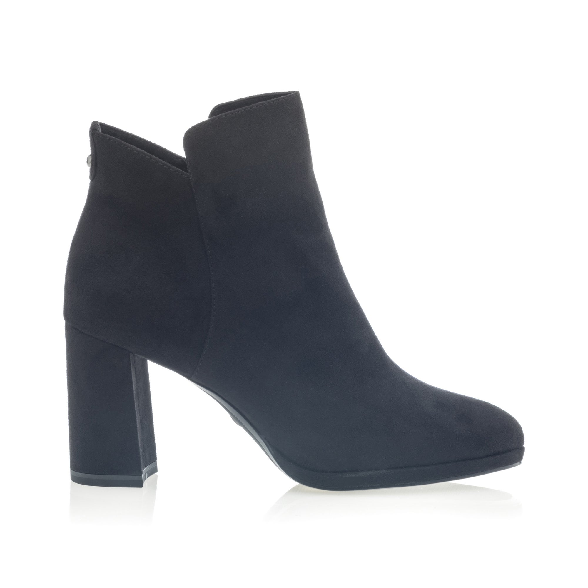 Bottines à talon Femme noir