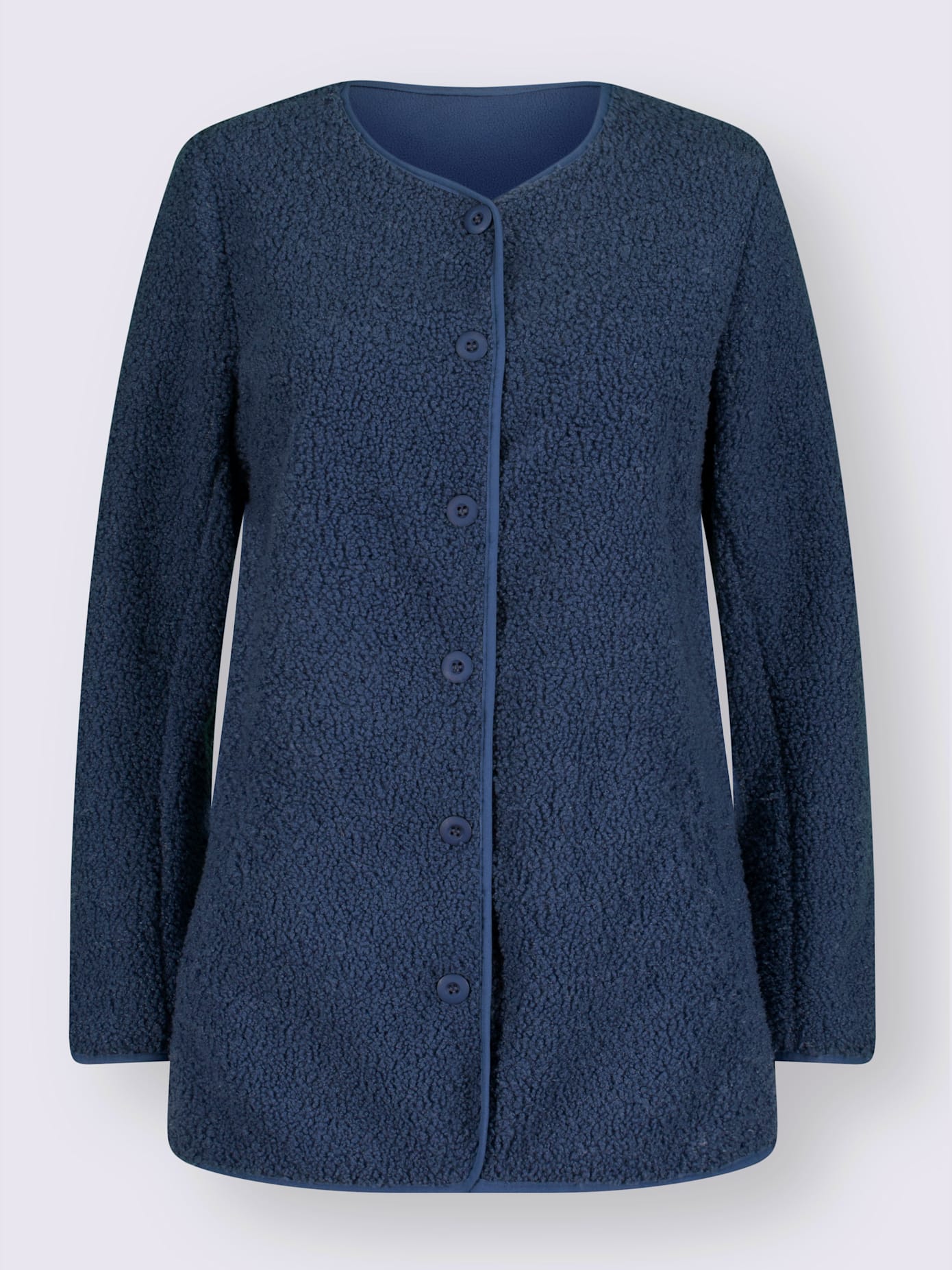 Veste polaire mœlleuse