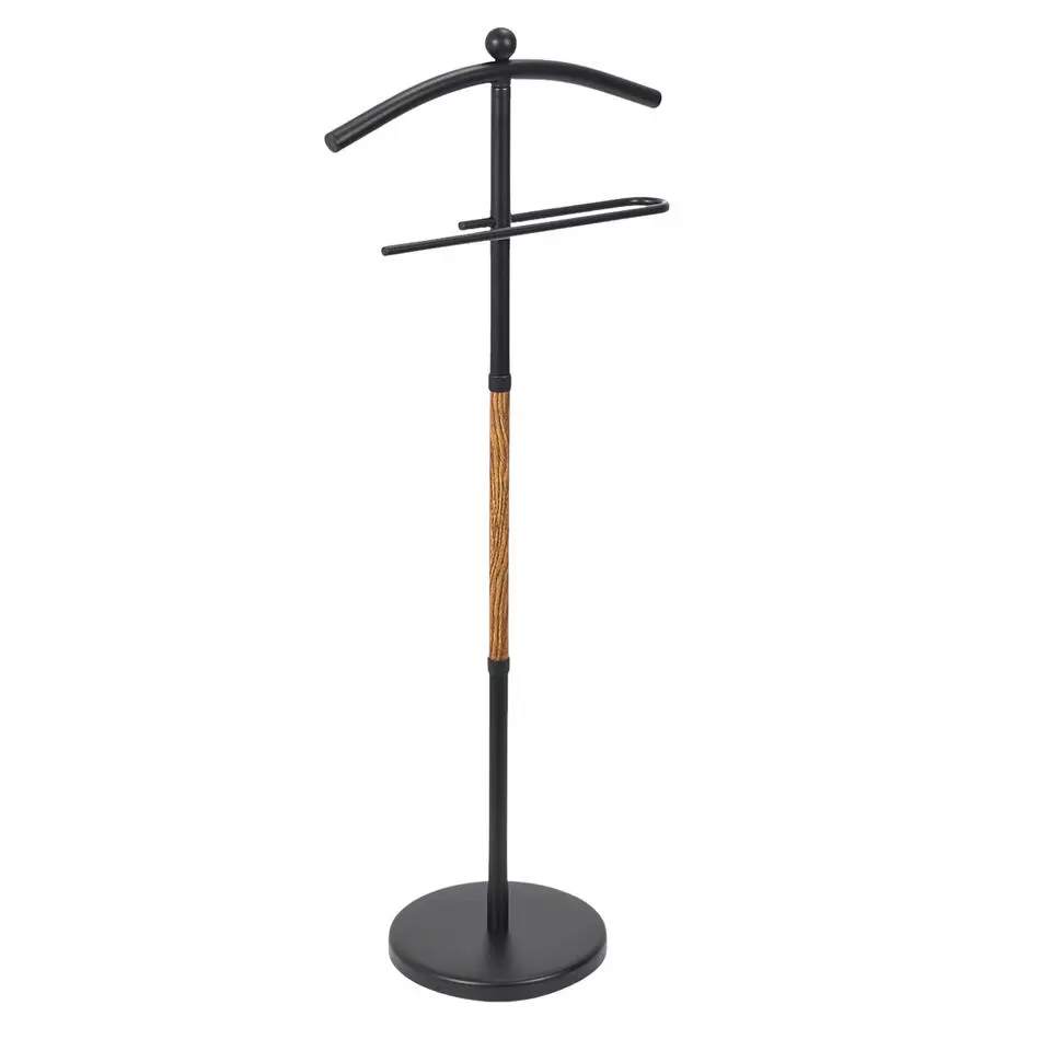 Home Deco Factory Kledingrek Dressboy - metaal - 45 x 109 cm