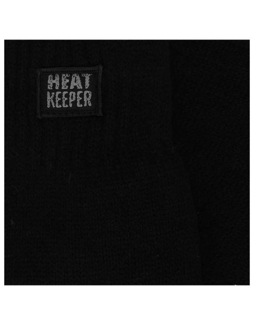 Heatkeeper Thermo Handschoen Antraciet - Handschoenen