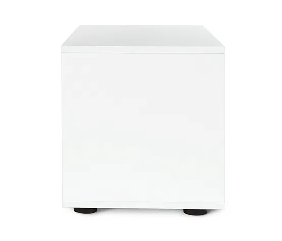 Regalmodul »Flemming«, ca. 75 x 37,5 cm, mit 2 Schubladen, weiß