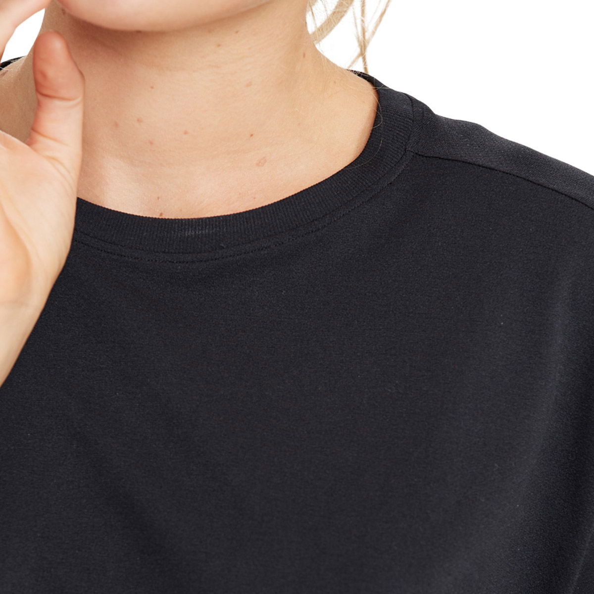 Athlecia Laimeia Oversize Seamless Trænings T-shirt Dame