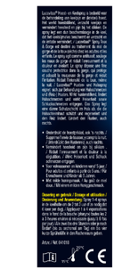 Lucovitaal Keel Hoest Spray 20ML