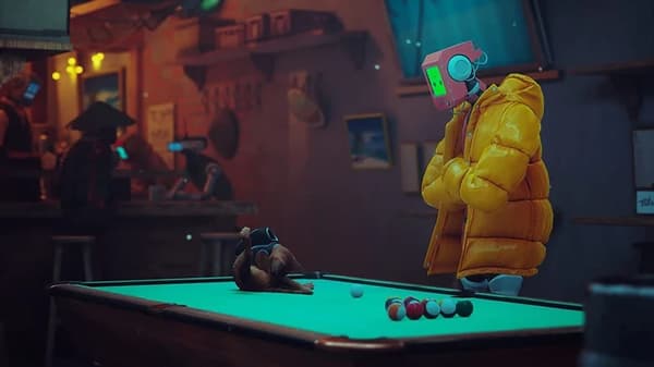 Stray (Xbox Series X/Xbox One)
