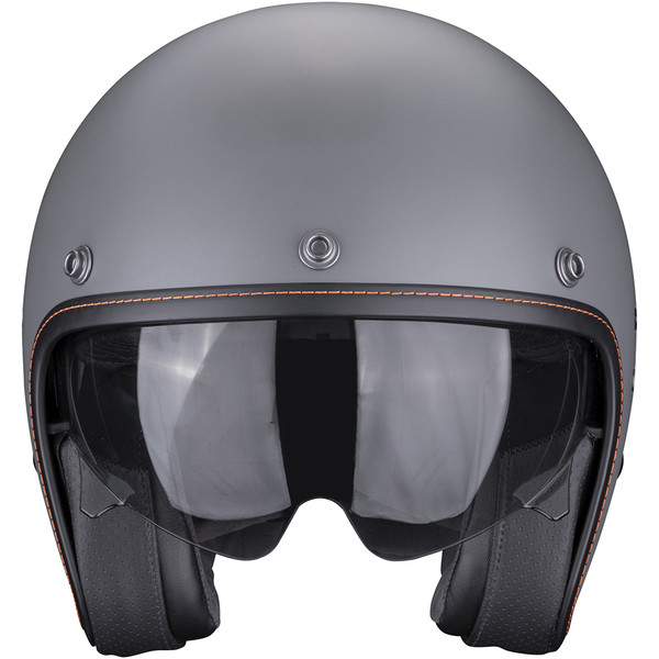 Scorpion - Casque Belfast Evo Solid Gris