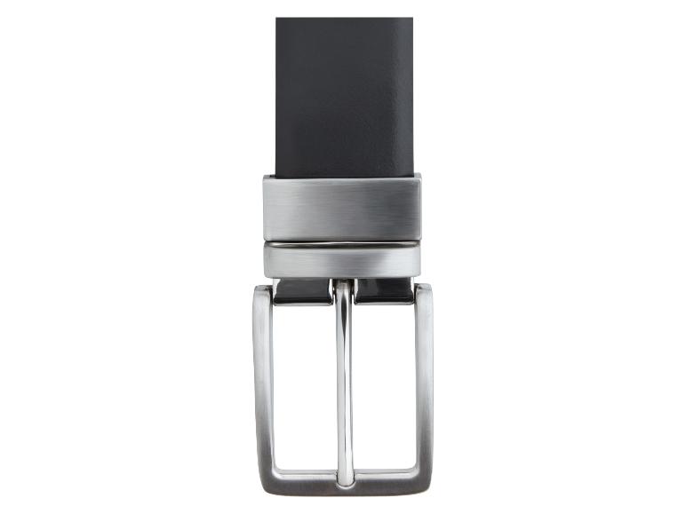 Leren riem