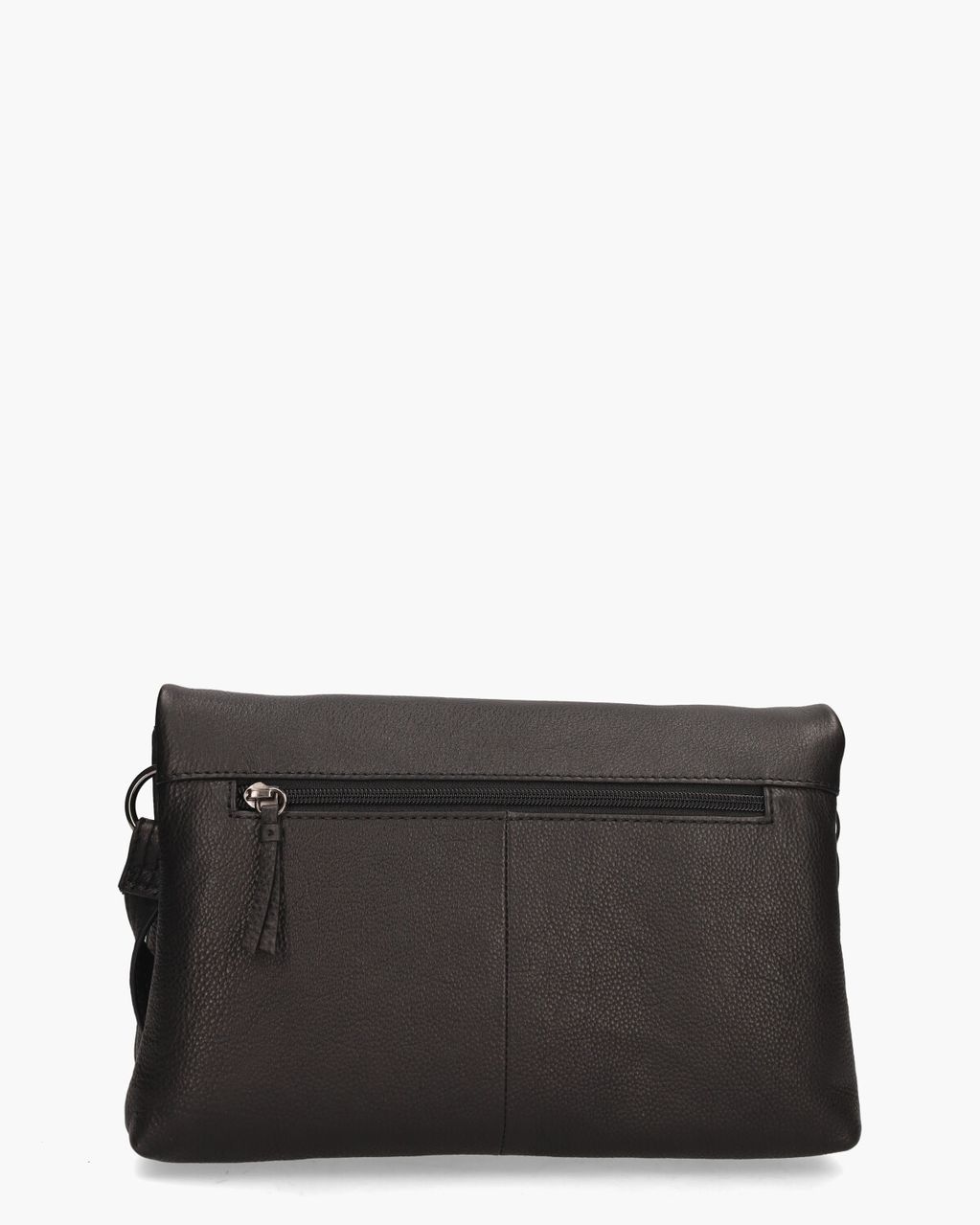 Burkely Rock Ruby Satchel Bag Zwart Tas