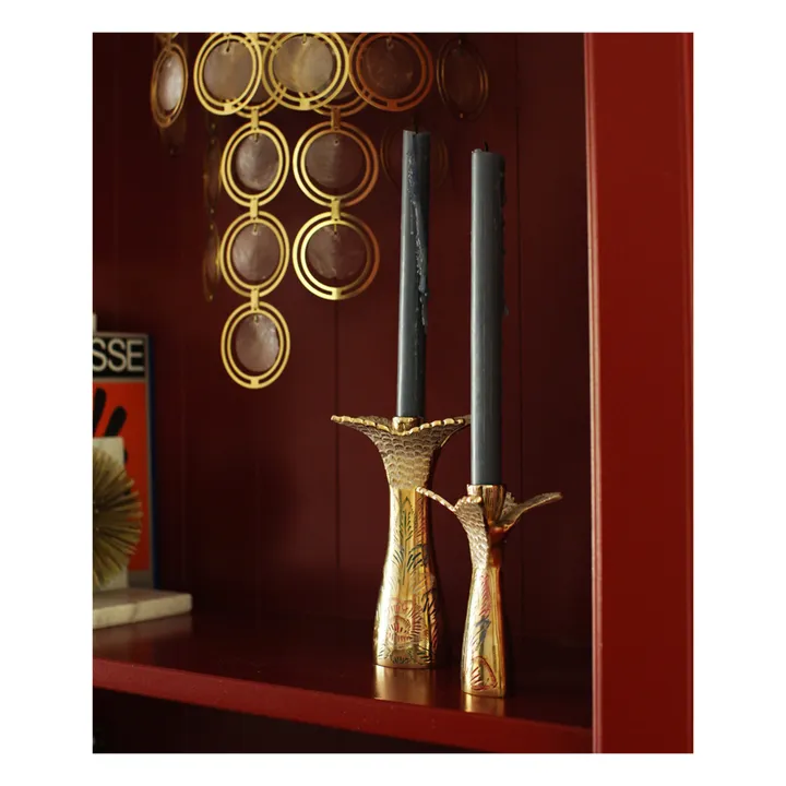 Doing Goods Bougeoir Miracle Fish | Gold
