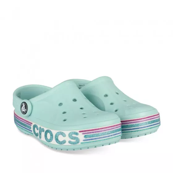 Sabots BLEU CROCS