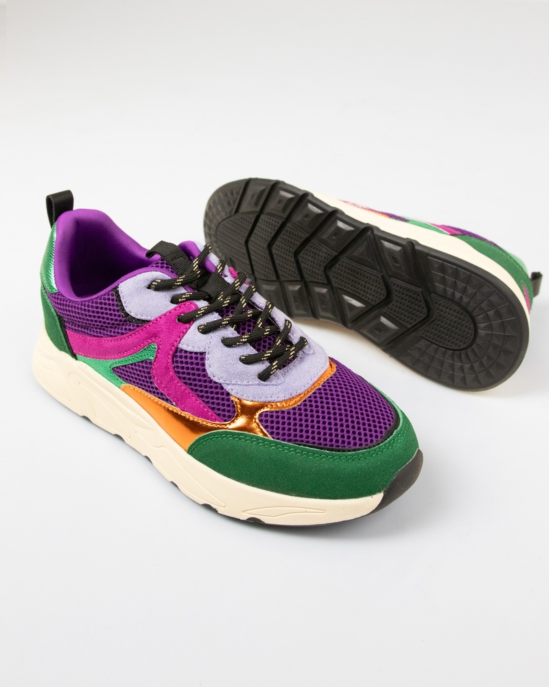 Nelson Dad Sneakers  - multi