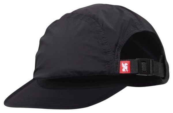 Casquette Chrome 5 Panel Hat Noir