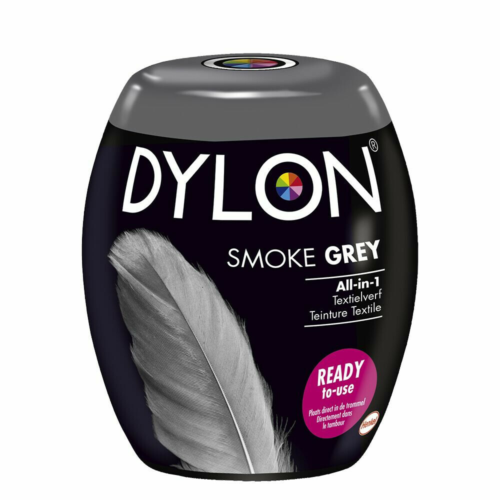 Dylon Textielverf Smoke Grey350 gr