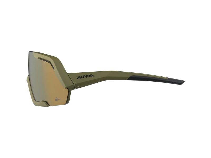 alpina Sportbrille ROCKET Q-LITE Velobrille