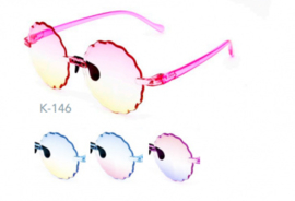 Glass Round sunnies