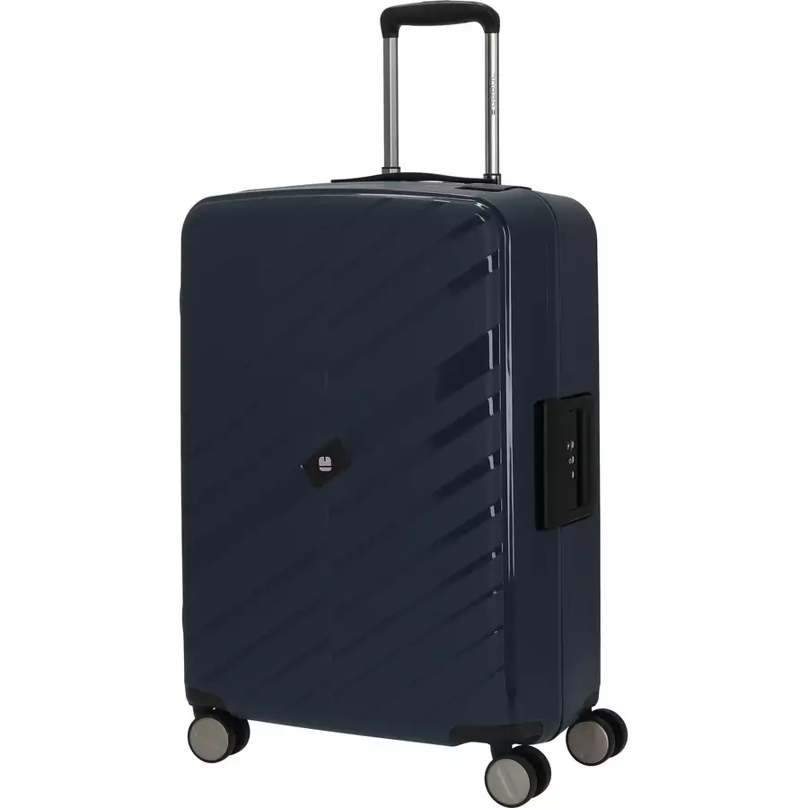 Gabol Sendai - 4-Rollen-Trolley 67 cm M blue