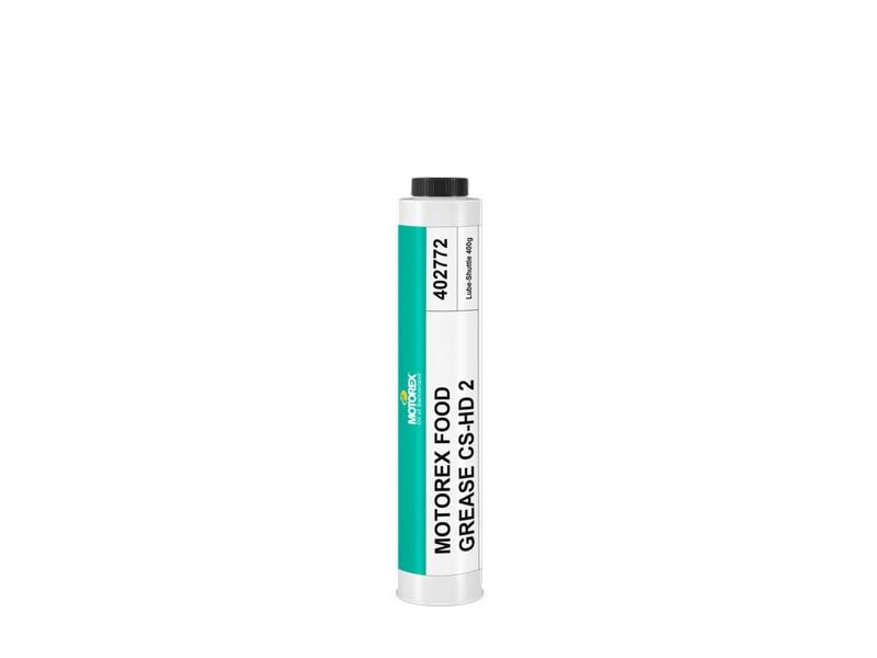 Motorex Food Grease CS-HD 2 380 g Hochleistungsfett