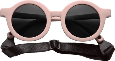 BabyMocs Signature Soft Bøyelige Solbriller 1,5-8 År, Rosa