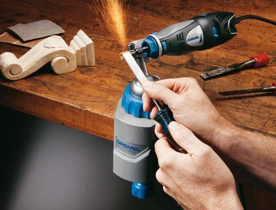 DREMEL - Accessoire outil de précision 2500 multivise