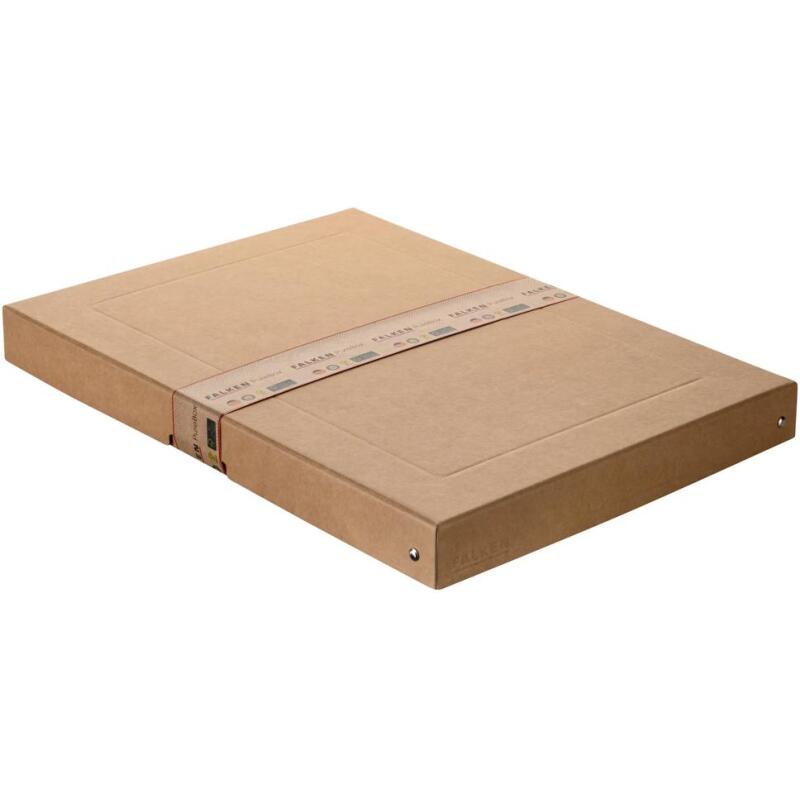 PureBox Nature A3 40mm - Brun