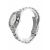 Certina DS Action Damenuhr Chronometer Silber