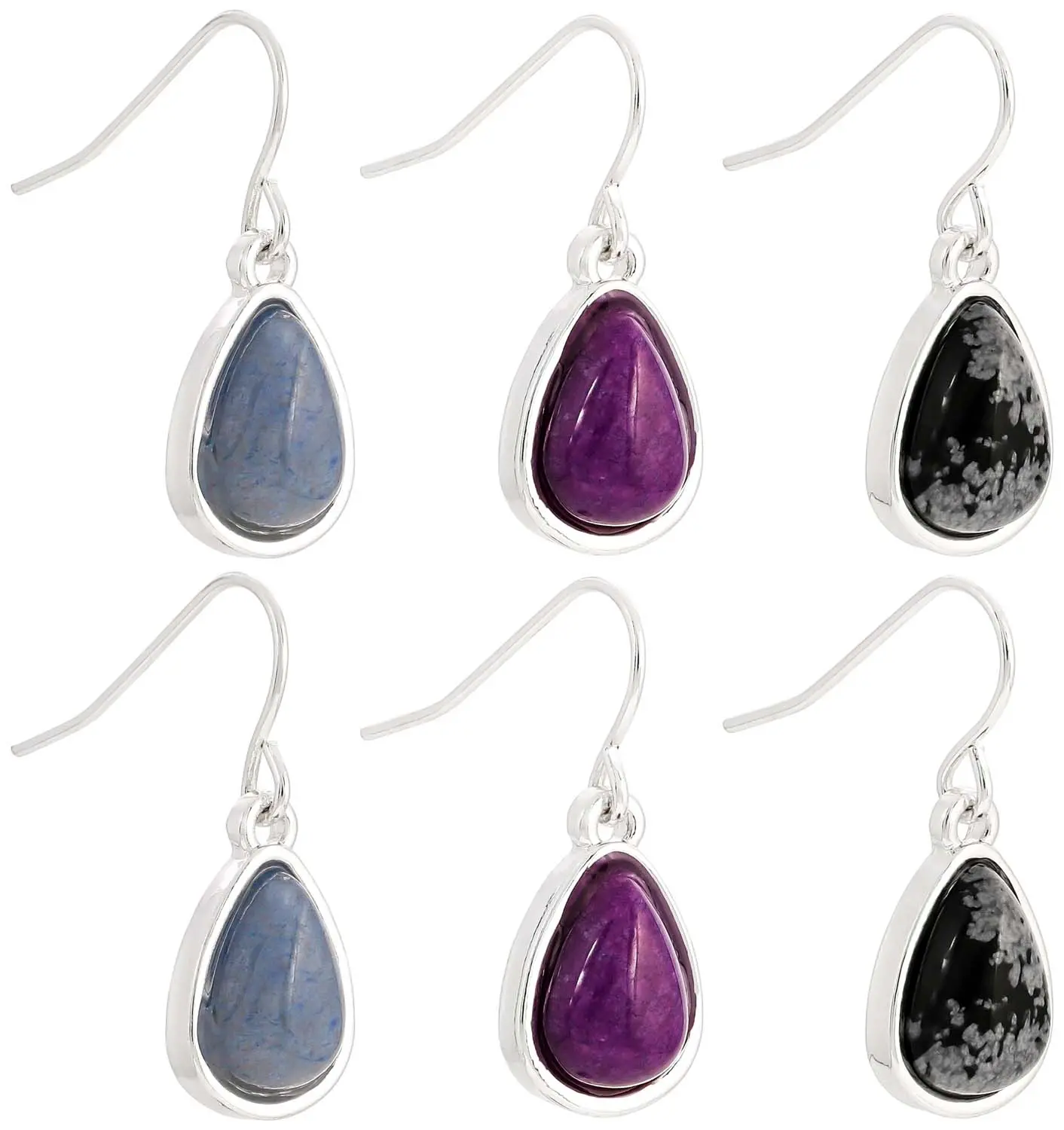 Ohrhänger-Set - Mystic Gems