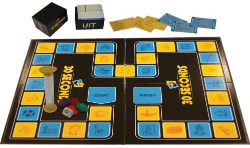 999 Games - 30 Seconds - Hilarisch Partyspel - Nederlandstalig