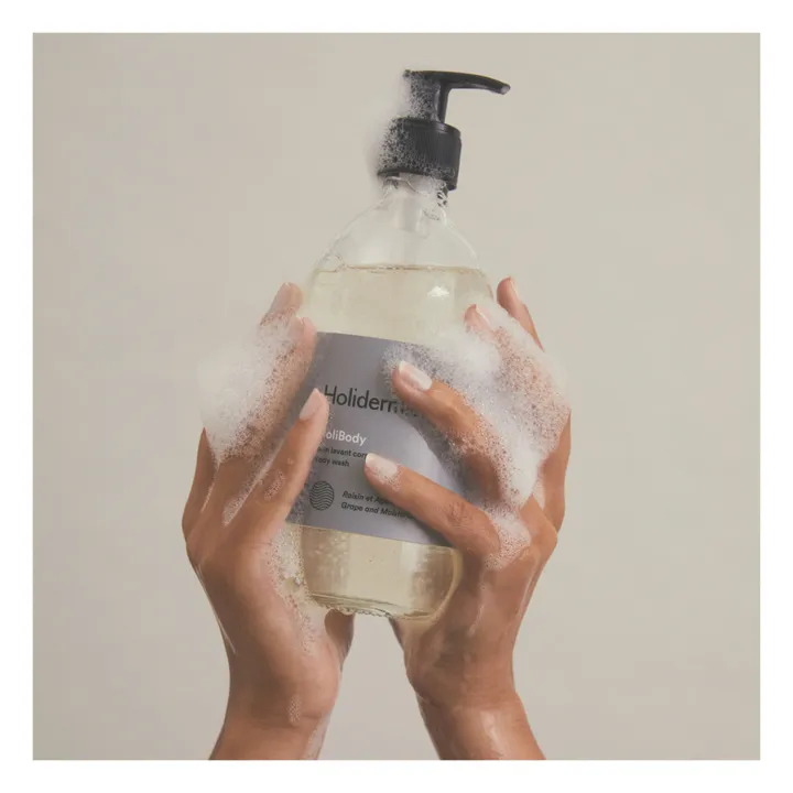Holidermie Gel lavant corps - 480 ml