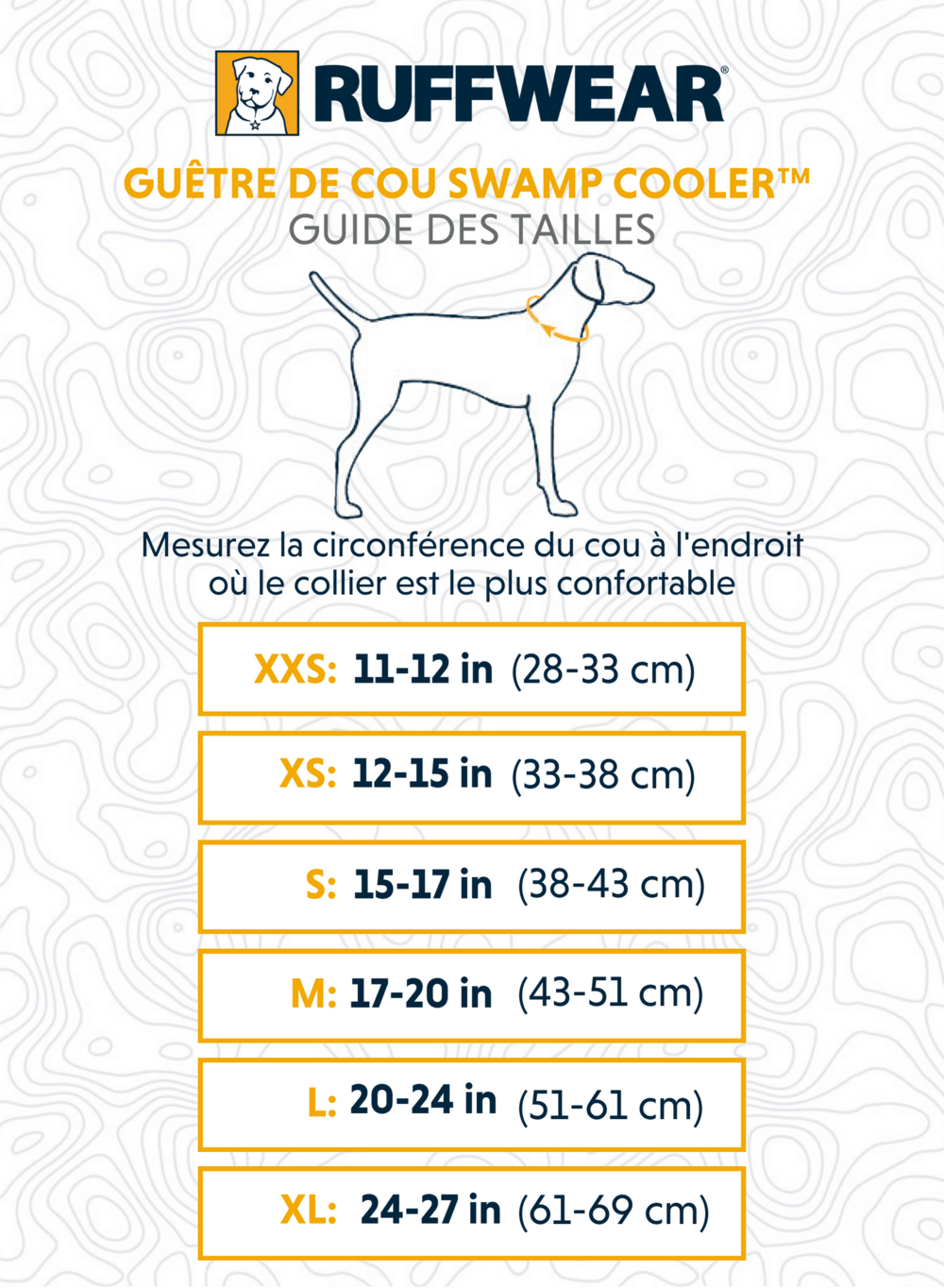 Guêtre de cou de refroidissement swamp cooler™ rêversible avec une couverture upf 50+. Couleur: pourpre/sarcelle, taille: m