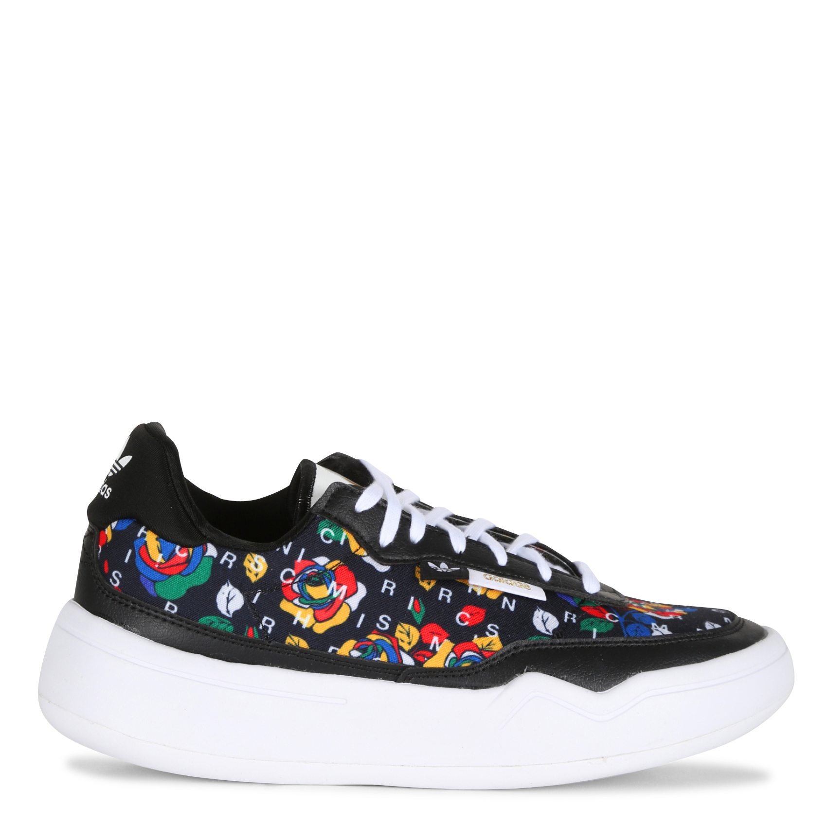 HER COURT W - Adidas Her Court W | Noir