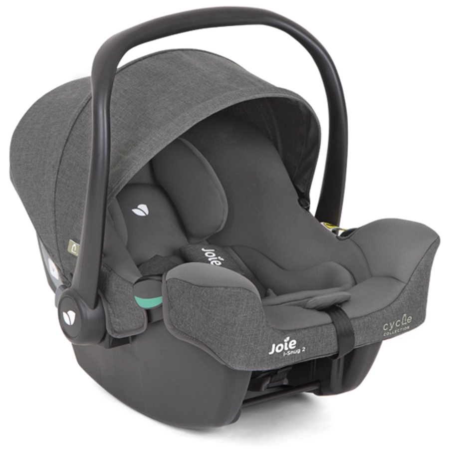 Joie cycle Versatrax Trio Kinderwagen Set Shell Gray