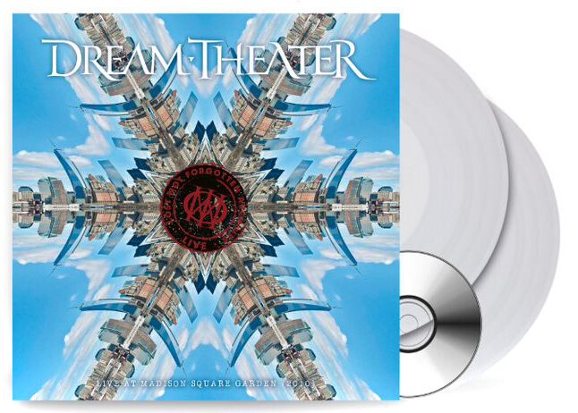 Lost not forgotten archives: Live at Madison Square Garden (2010) | Dream Theater LP