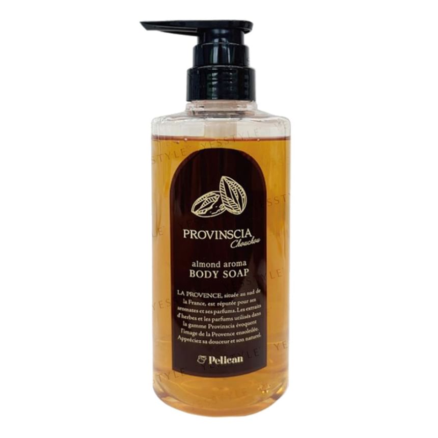 Pelican Soap - Provinscia Chou Chou Almond Aroma Body Soap