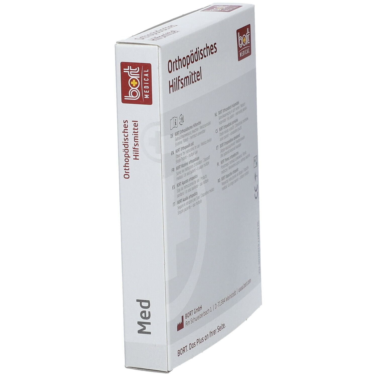 BORT Metatarsal-Bandage mit Pelotte 21 cm