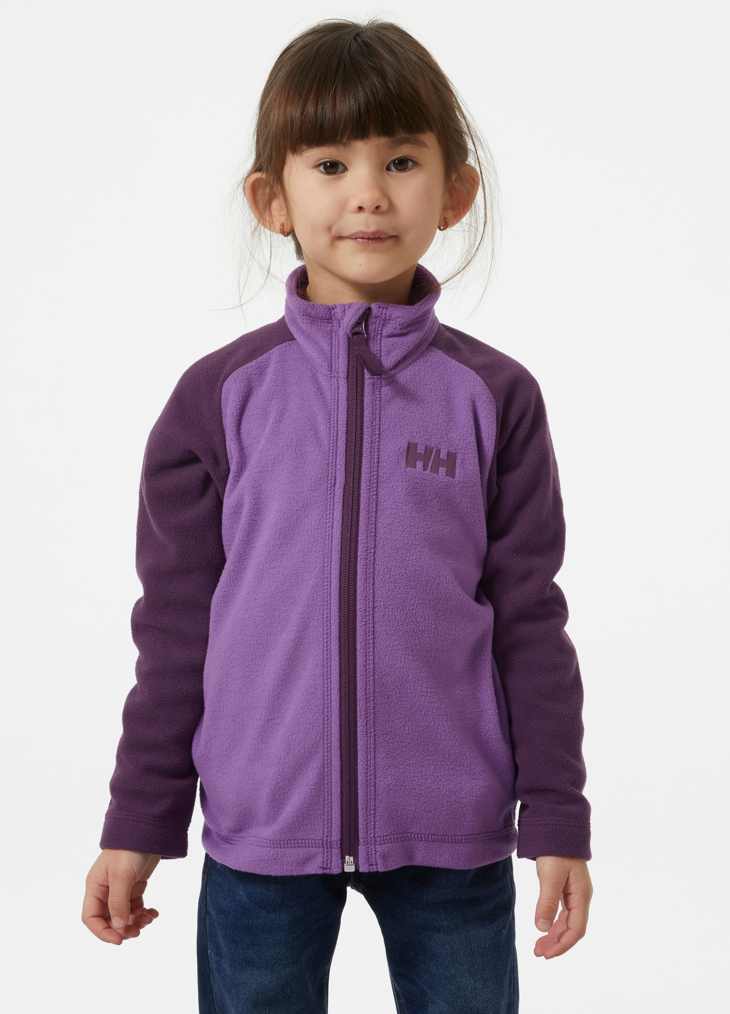 Helly Hansen Daybreaker 2.0 Fleece Jacket, Kids<br>Superdeilig fleece til kids!