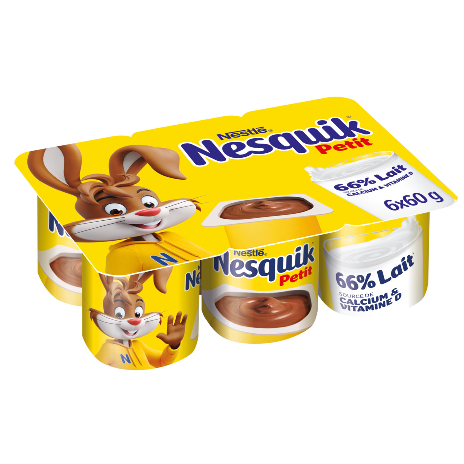 Nestlé Petit Nesquik Chocolat