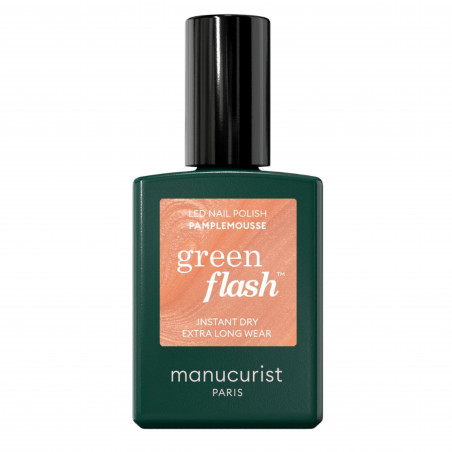 Manucurist Pamplemousse Green Flash