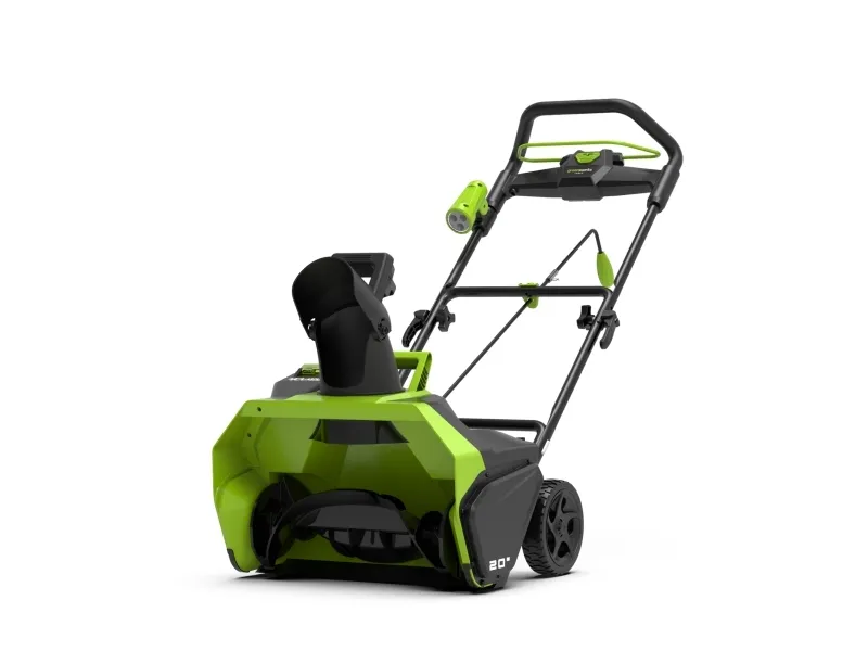 Greenworks GD40ST Sneslynge - 40V - SOLO
