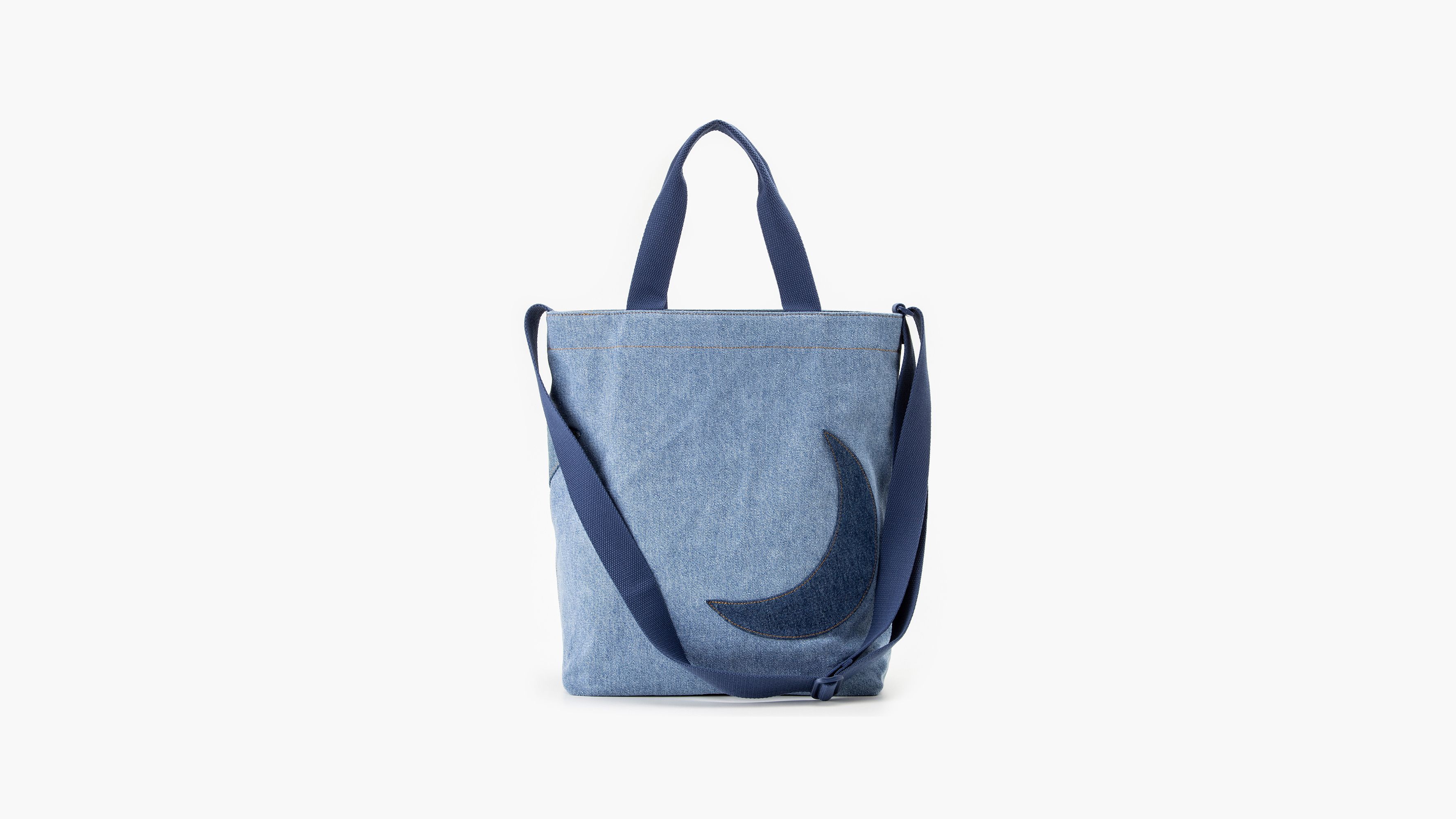 Levi's® Pride cabas Icon - Blue - Jaune