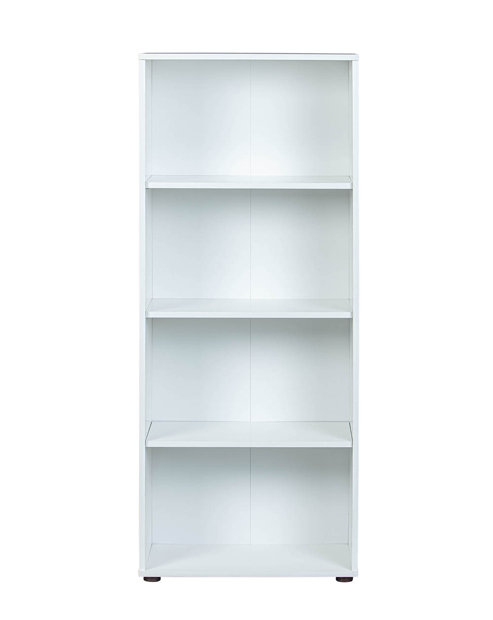 Regal ARCO 3 - weiß - 145 cm hoch