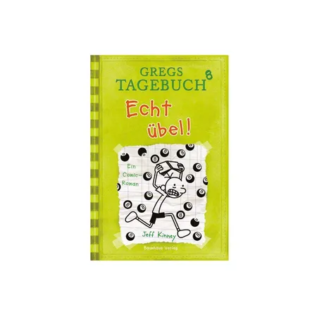 Bastei Lübbe Gregs Tagebuch Band 8 Echt Übel
