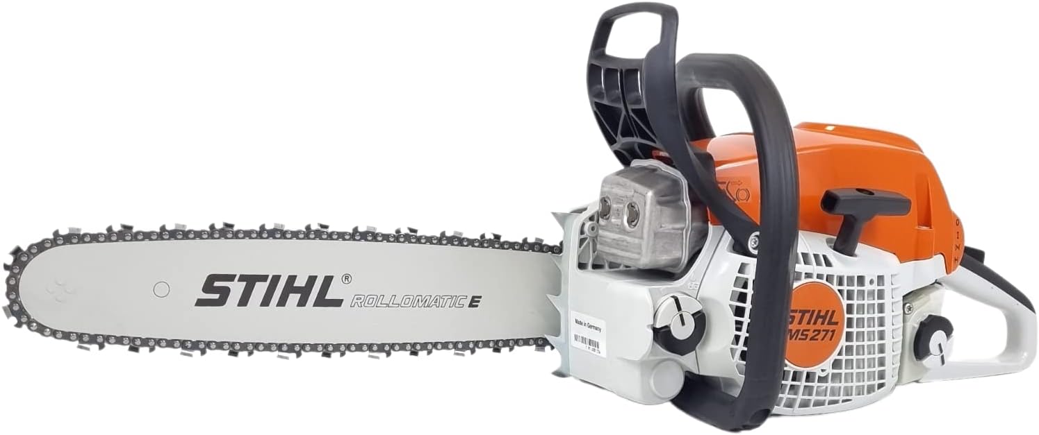 STIHL Kettensäge / Motorsäge MS 271 mit 37cm Schnittlänge + 1,6mm Kette