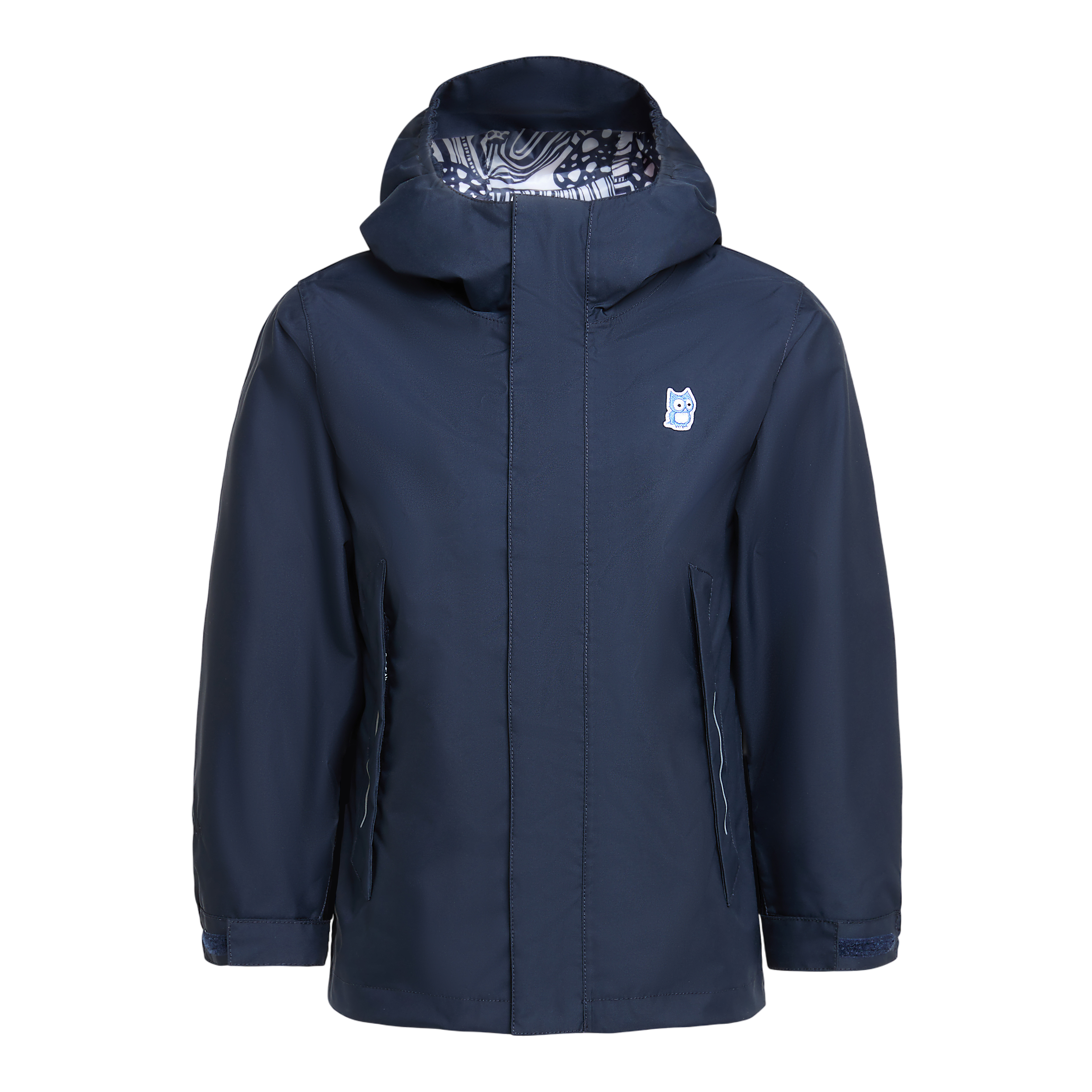 Regenjacke Chip True navy